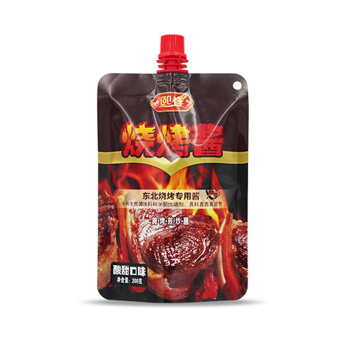 熙祥燒烤醬（酸甜口味）200g