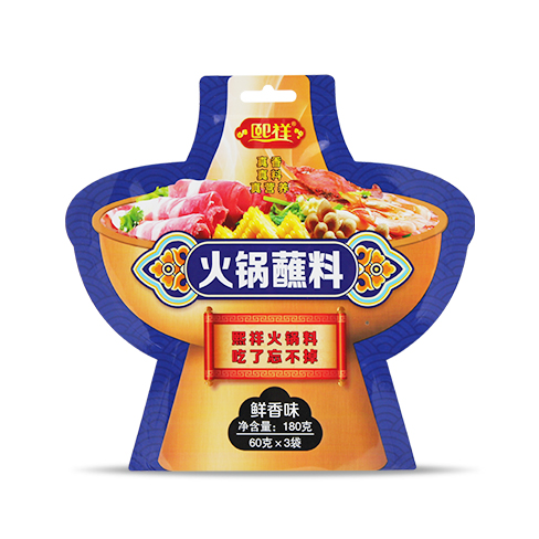 6人份紅油辣湯套餐